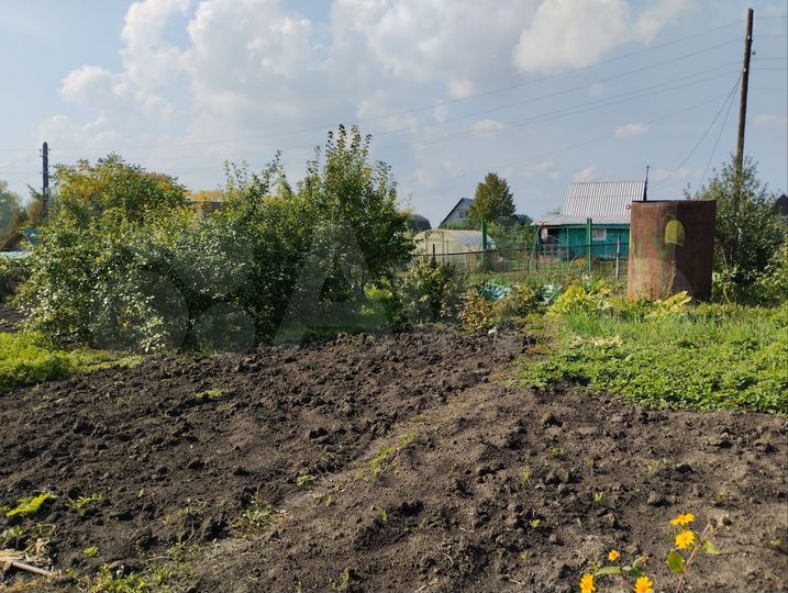 Участок 6 сот. (СНТ, ДНП)