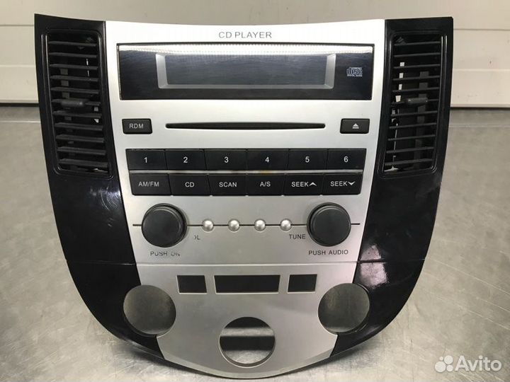 Автомагнитола Haima 3 haima 3 хэтчбек HA-VIS-1.8