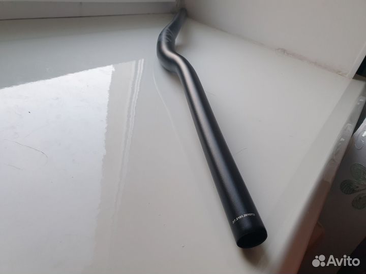 Руль алюминиевый для велосипеда