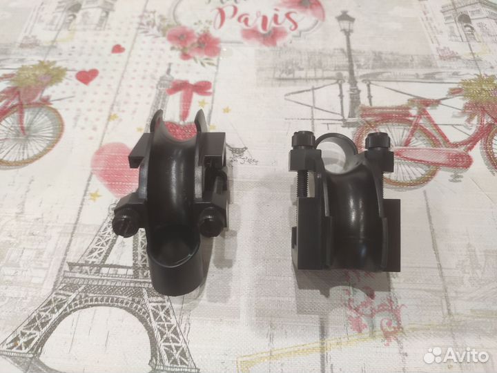 Фиксатор, крепление аквариумных шлангов