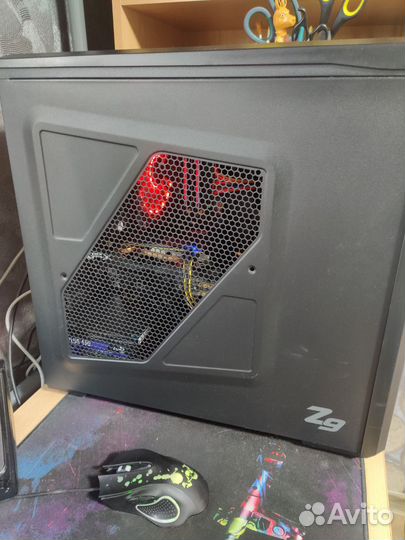 Игровой пк intel core i5/16GB озу