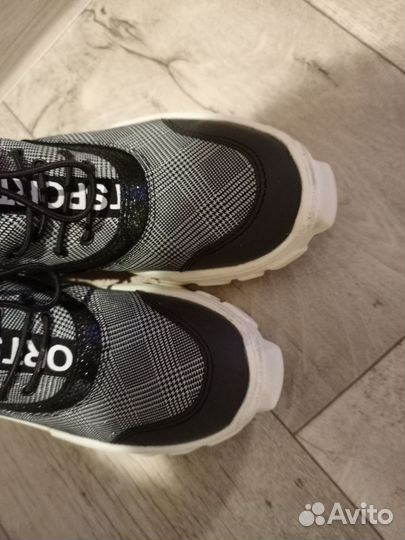 Ботинки Лель