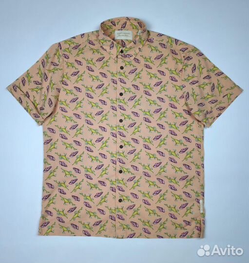 Новая рубашка Scotch & Soda оригинал
