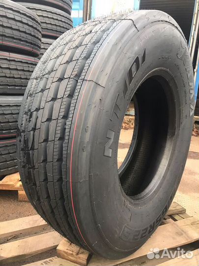 385/65R22.5 Кама NT 101 164К Грузовые шины