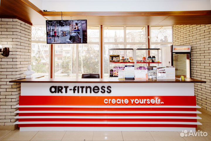 Фитнес клуб готовый бизнес