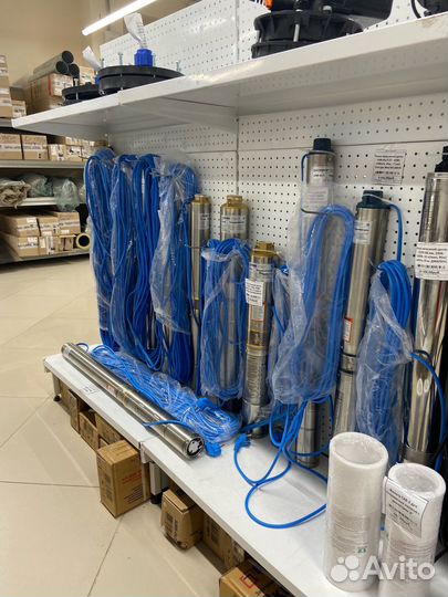 Насос погружной Belamos/Беламос