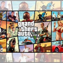 Gta 5 online лицензионная