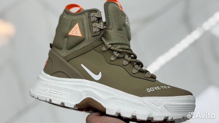 Ботинки Nike acg air zoom gaiadome gore tex