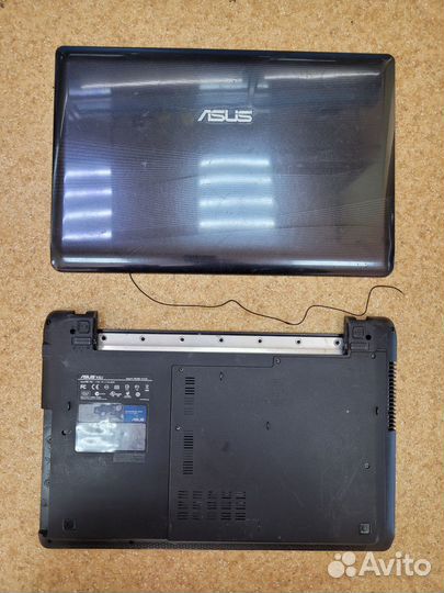 На запчасти Asus K52J
