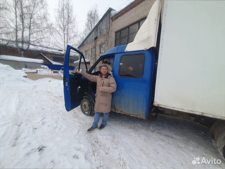 Междугородние перевозки под ключ от 200кг