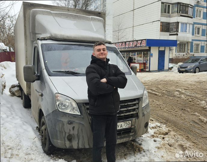 Дальние грузоперевозки от 200км и 200кг