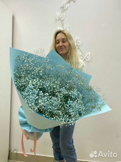 Любимый букет девушек