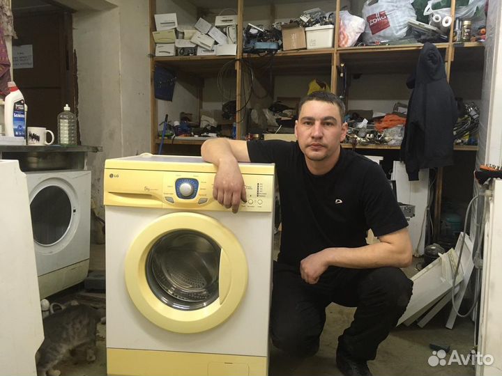 Ремонт стиральных машин частный мастер