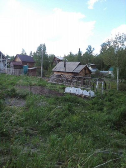 Дача 20 м² на участке 9 сот.