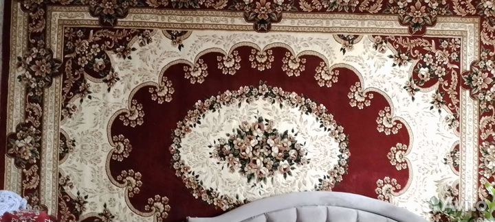 Ковер шерстяной 3,5 - 2,5