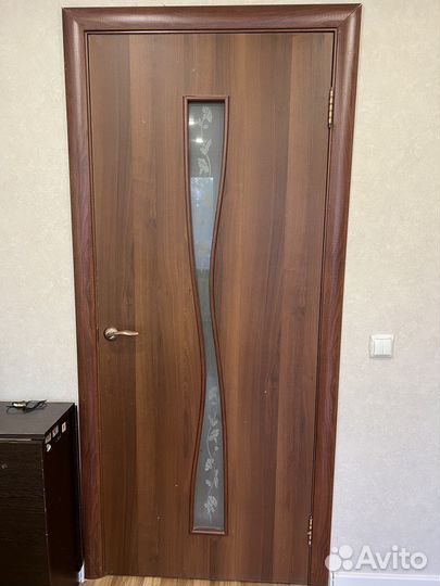 Межкомнатные двери бу с коробкой