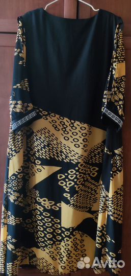 Платье женское вечернее 58 60 размер