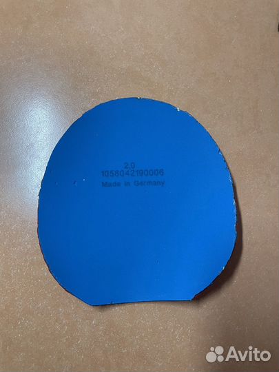 Накладки для настольного тенниса donic