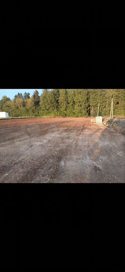 Участок 8,1 сот. (ИЖС)