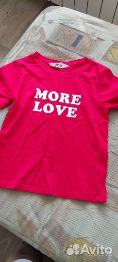 Футболки для девочки