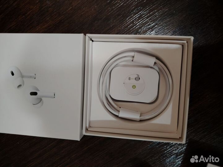 Наушники earpods