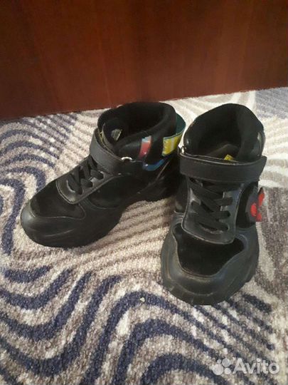 Кроссовки для мальчика