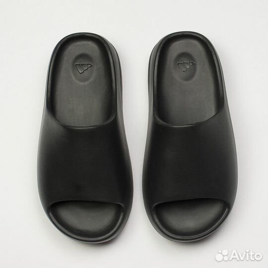 Шлёпки Adidas Yeezy Slide Black