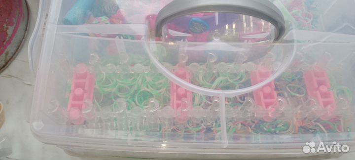 Набор резинок