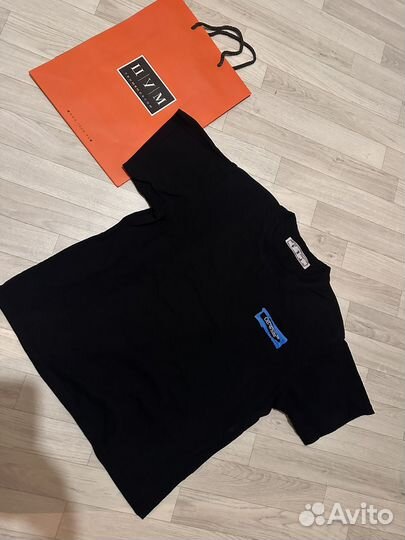 Off white футболка унисекс бу