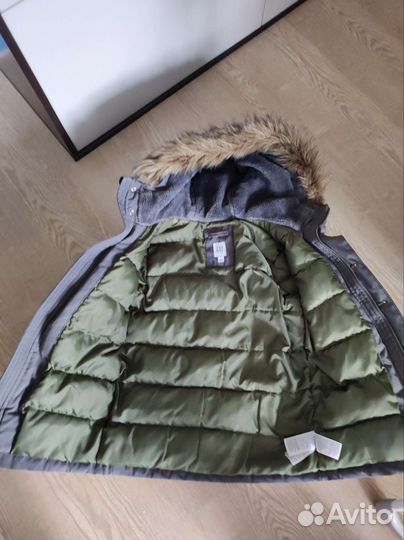 Куртка зимняя gap
