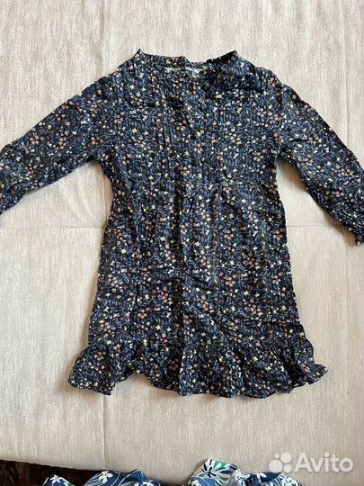 Платье для девочки 98