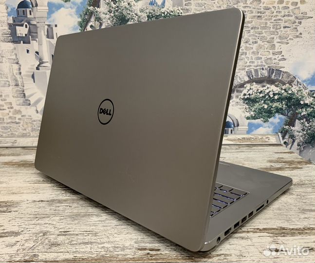 Dell (17'3/i7/SSD 120+500GB/RAM 8GB/GT750)