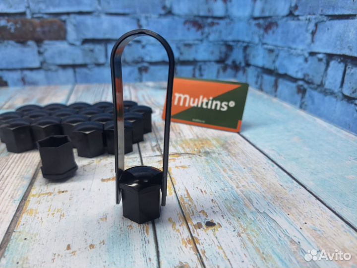 Колпачки на колесные гайки