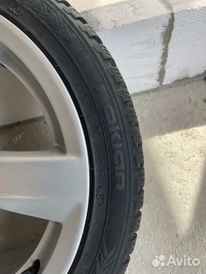 Колеса Ауди R18