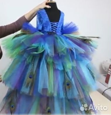 Шью на заказ детские нарядные платья