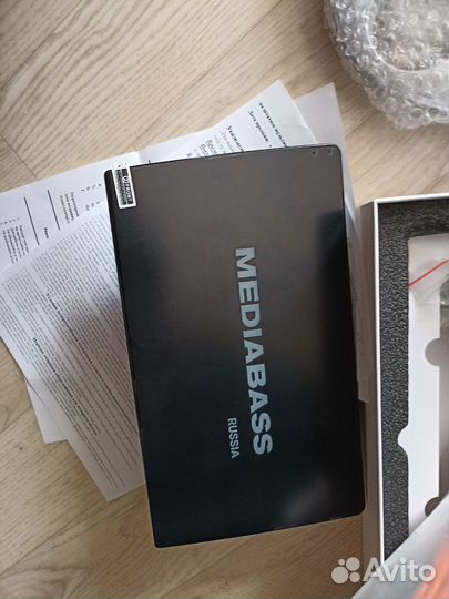 Магнитола для автомобиля