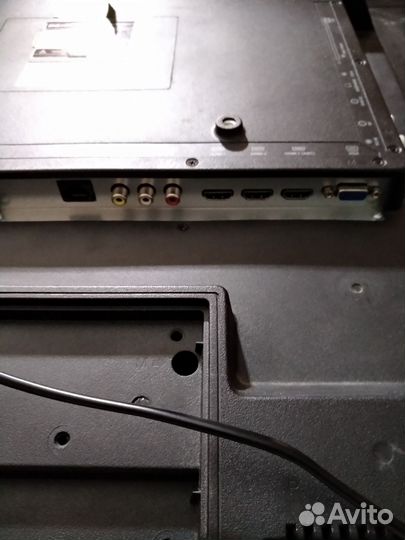 Телевизор dexp 40