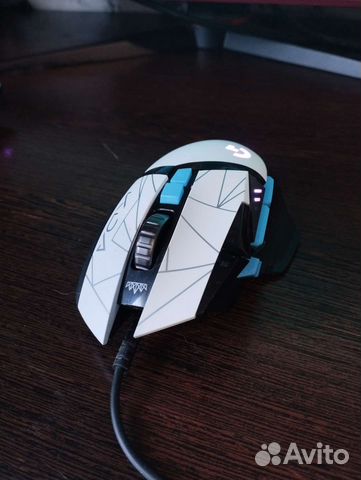 Игровая мышь logitech g502 hero