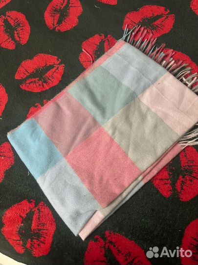 Шарф палантин