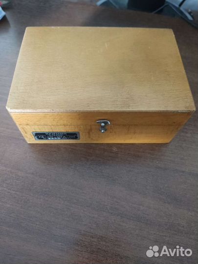 Набор гирек для весов