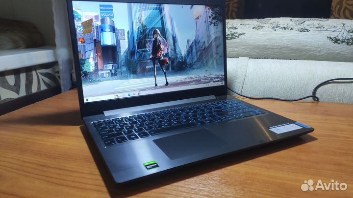 Игровой ноутбук Lenovo ideapad Gaming