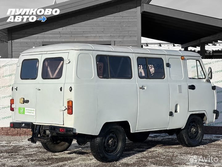 УАЗ 3741 2.7 МТ, 2016, 89 533 км