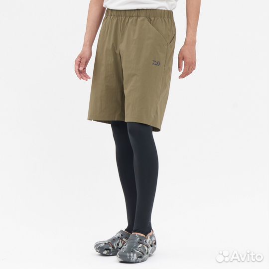 Шорты Daiwa DP-8824 Black (XL, 2XL)