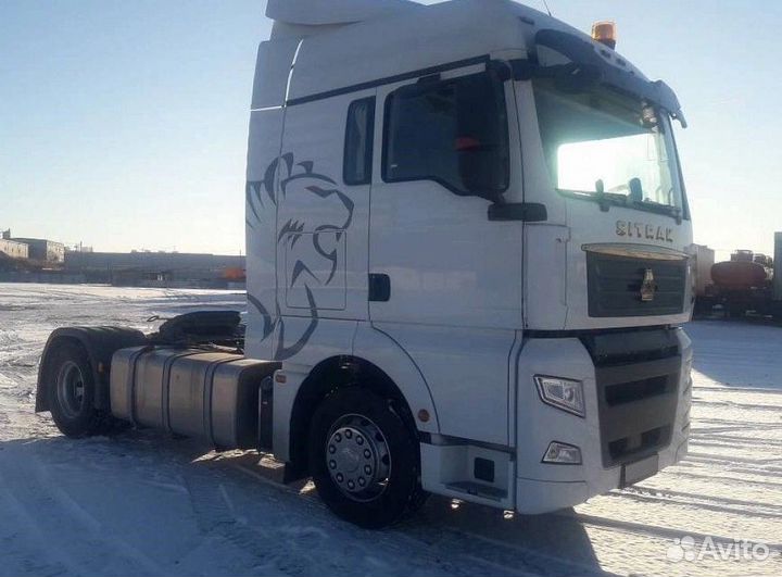 Sitrak C7H MAX, 2023