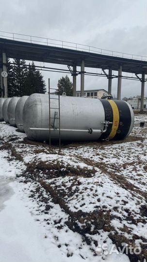 Ёмкости сварные ресиверы