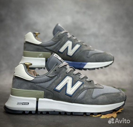 Кроссовки New Balance RC1300 luxe