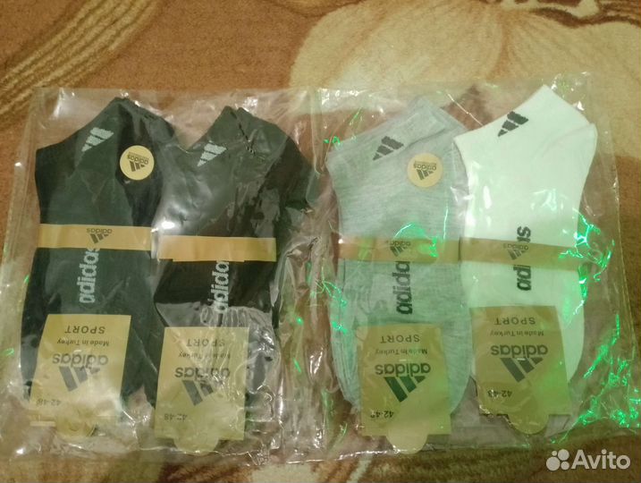 Носки короткие Adidas