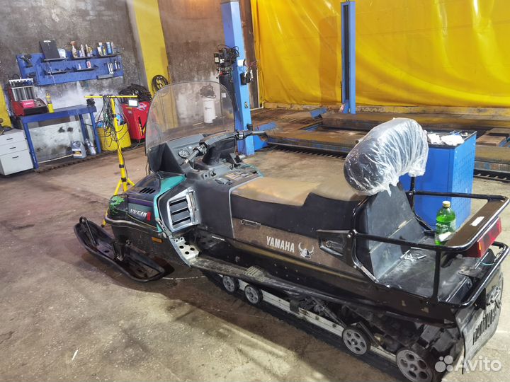 Yamaha VK 540