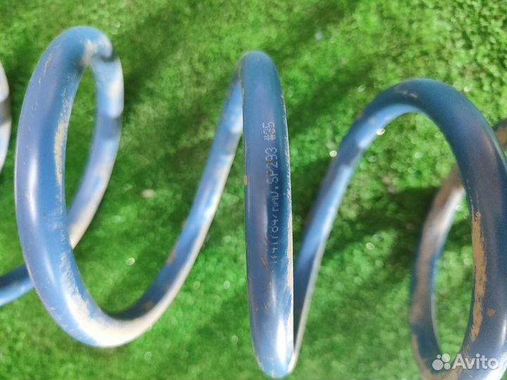 Пружина задняя Ford Focus 3