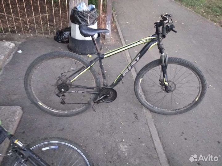 Велосипед Aist